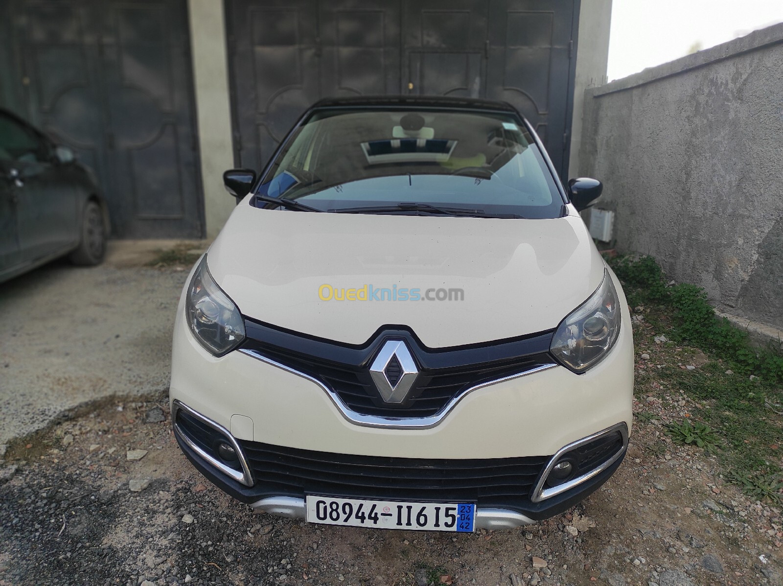 Renault Captur 2016 Mountain