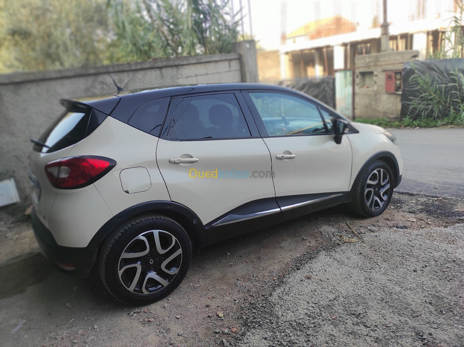 Renault Captur 2016 Mountain