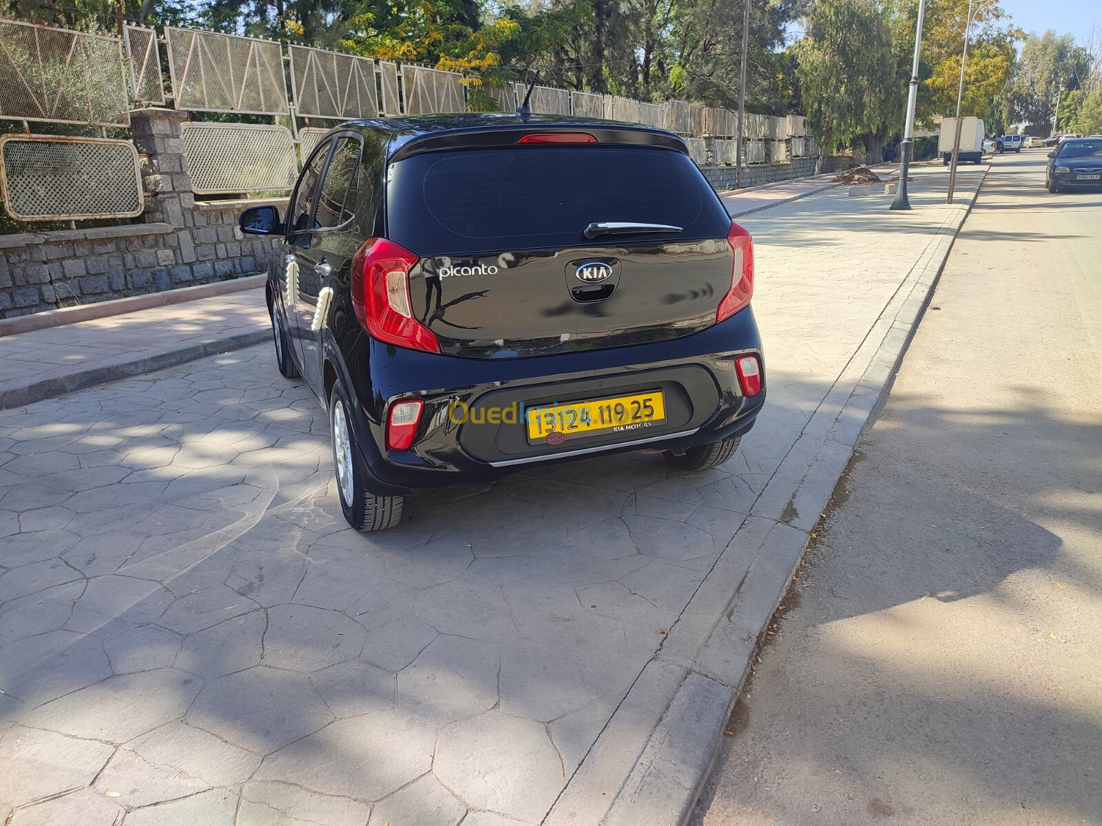 Kia Picanto 2019 EX