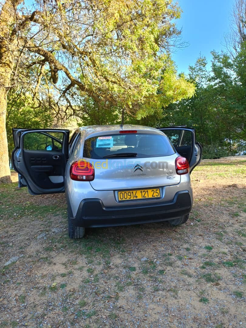 Citroen C3 2021 