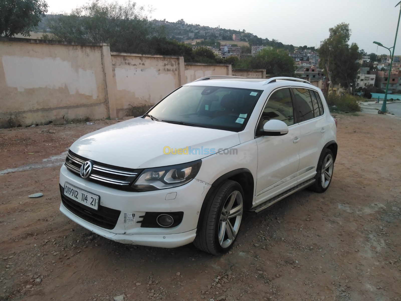 Volkswagen Tiguan 2014 R Line