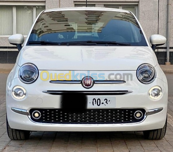 Fiat 500 2024 