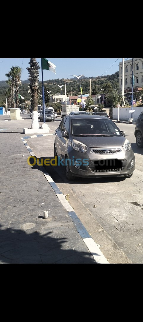 Kia Picanto 2014 BRAZILIA