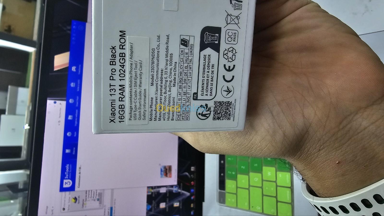 Xiaomi 13t Pro 16gb 1tb