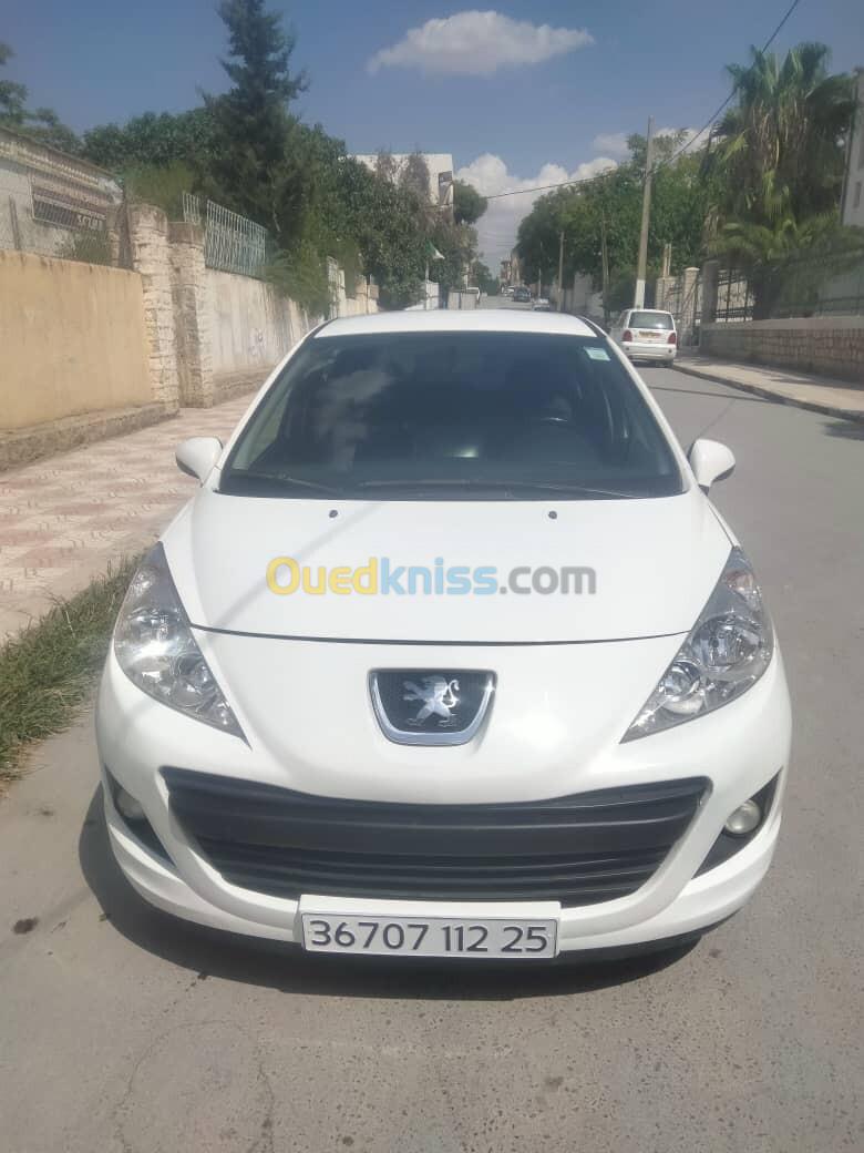 Peugeot 207 2012 Allure