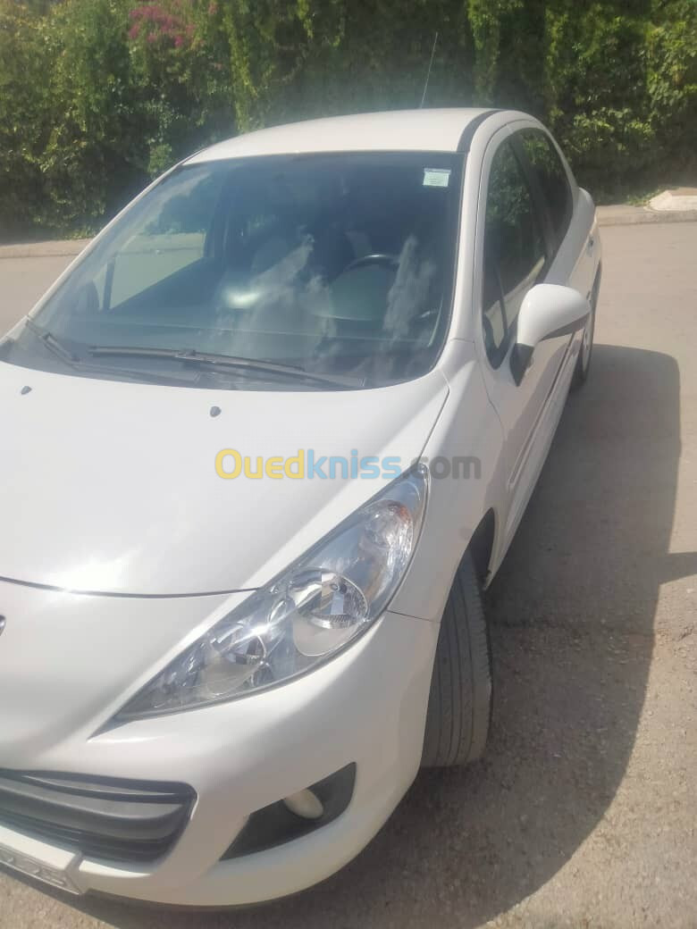 Peugeot 207 2012 Allure