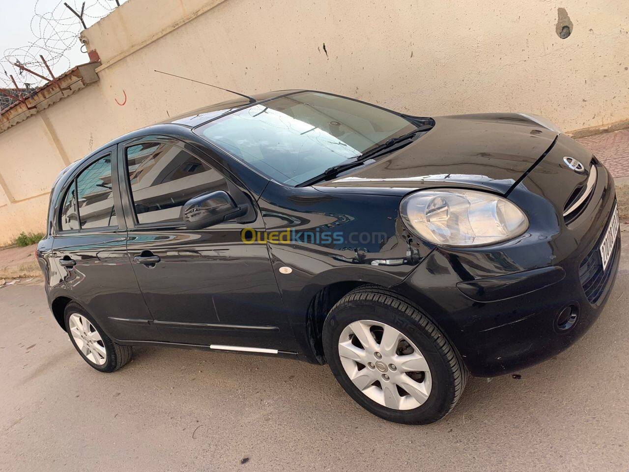 Nissan Micra 2013 City