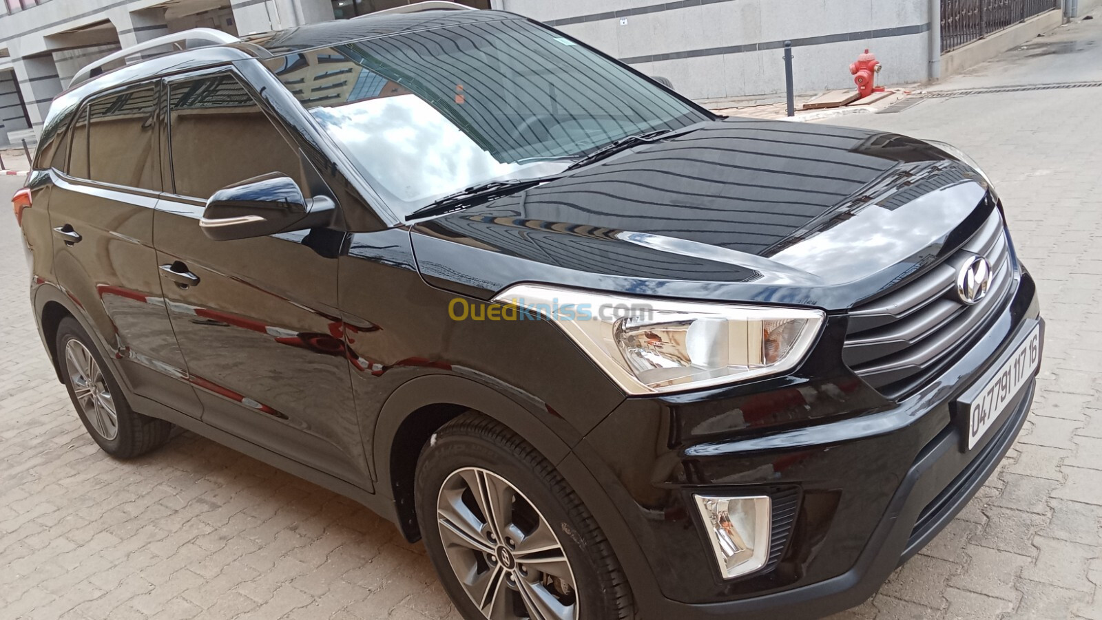 Hyundai Creta 2017 GL