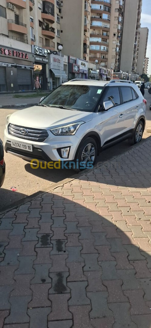 Hyundai Creta 2019 GLS