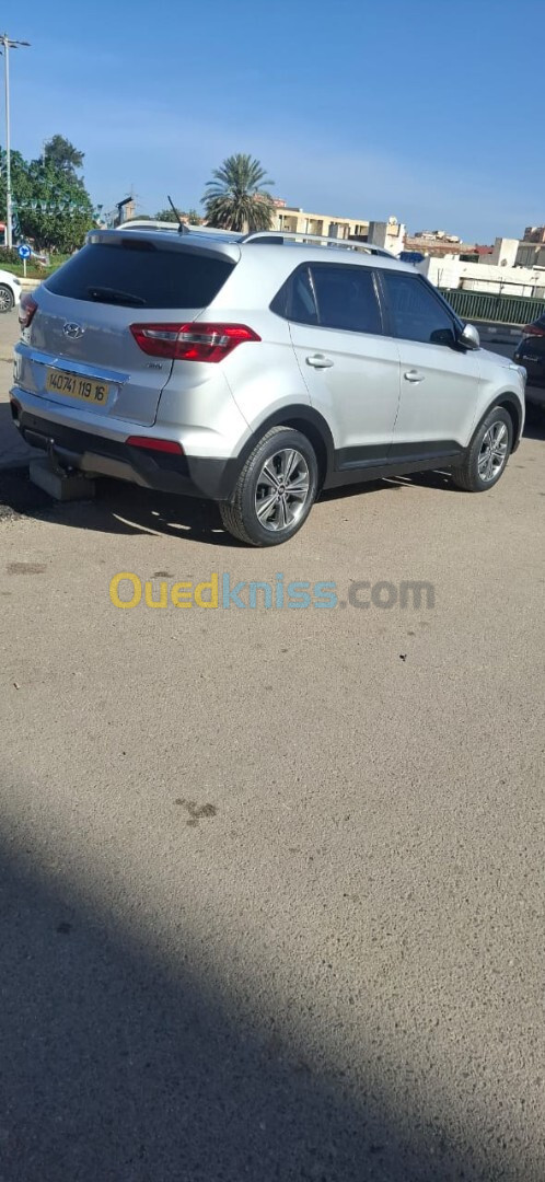 Hyundai Creta 2019 GLS