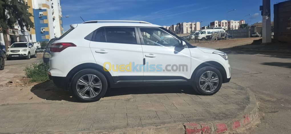 Hyundai Creta 2017 GL