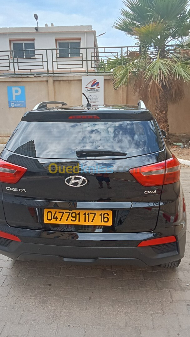 Hyundai Creta 2017 GL