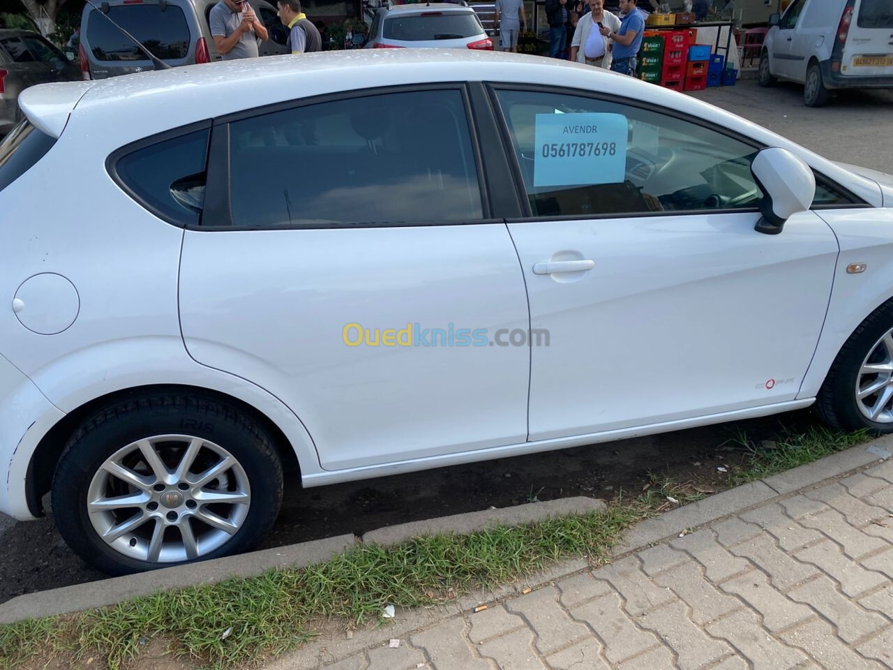 Seat Leon 2012 Leon