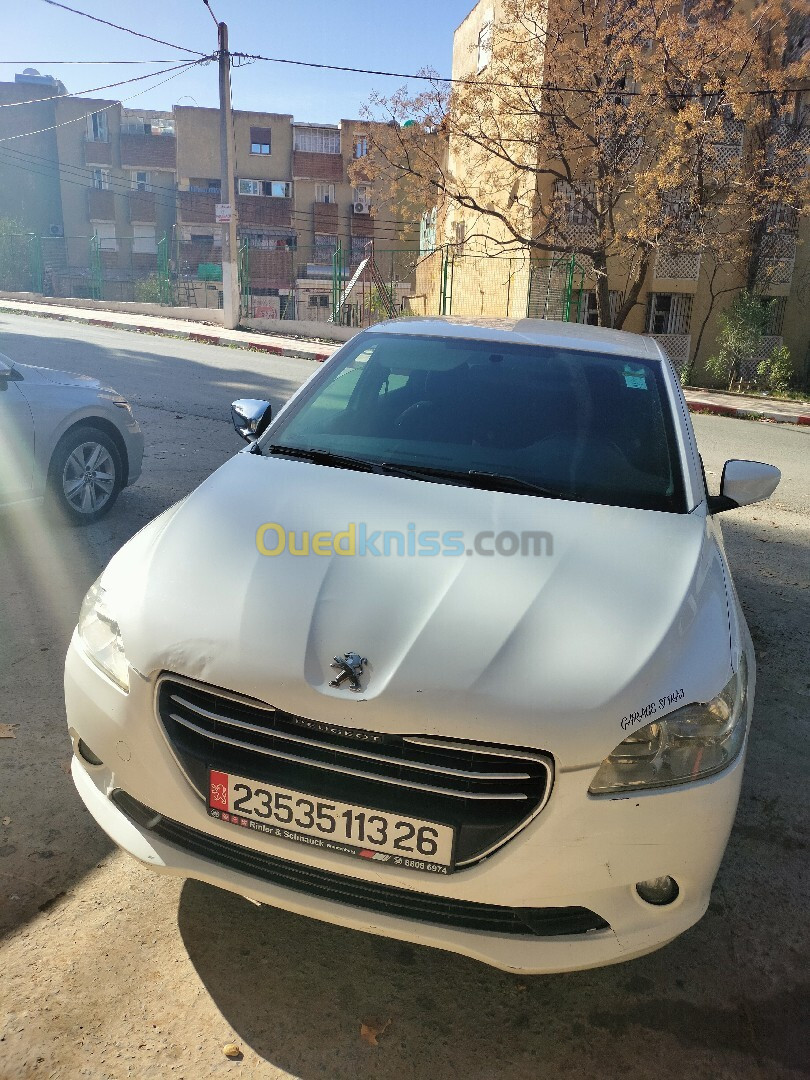 Peugeot 301 2013 301