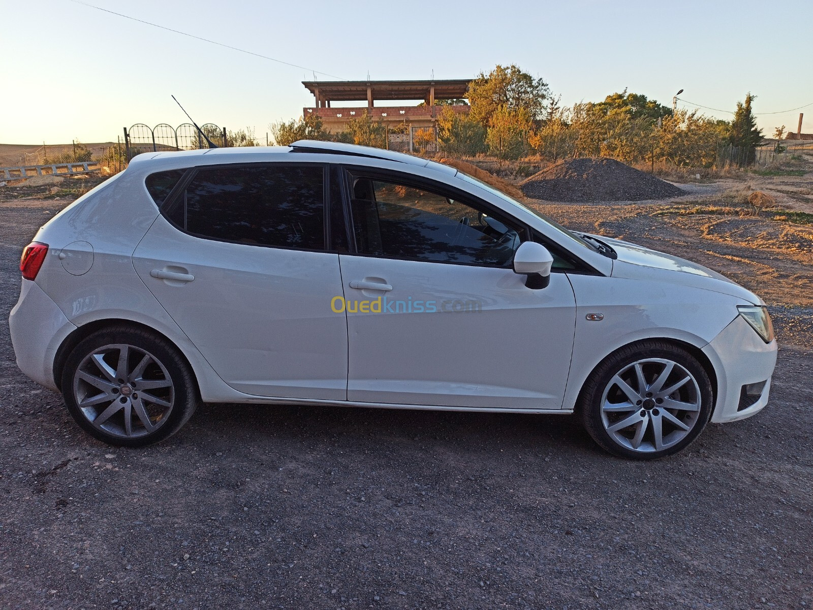 Seat Ibiza 2012 Fr