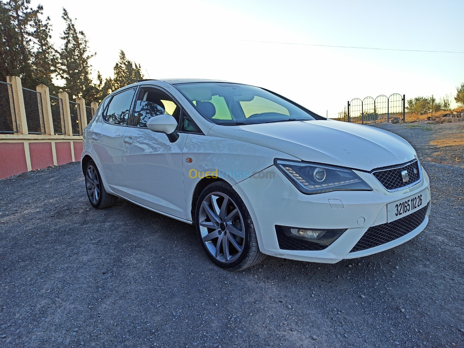 Seat Ibiza 2012 Fr