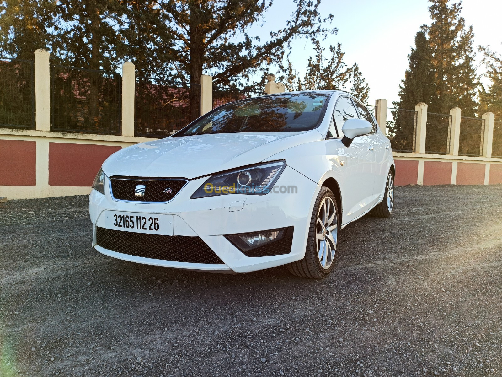 Seat Ibiza 2012 Fr