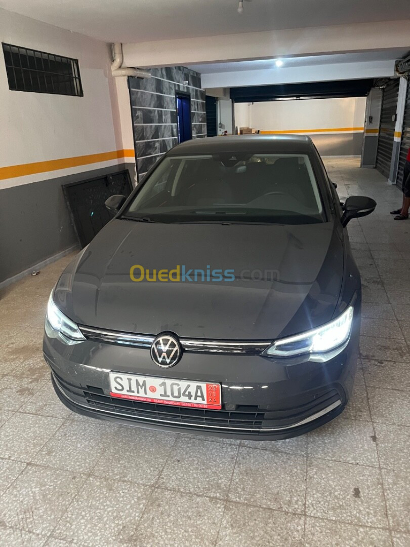 Volkswagen Golf 8 2021 Active