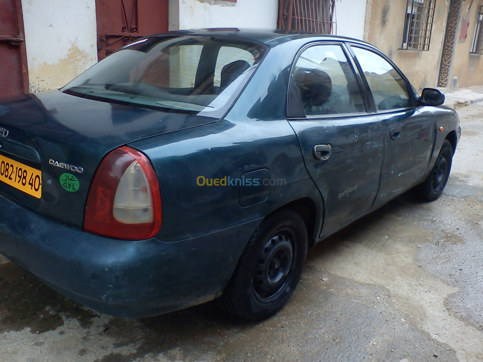 Daewoo Nubira 1998 Nubira