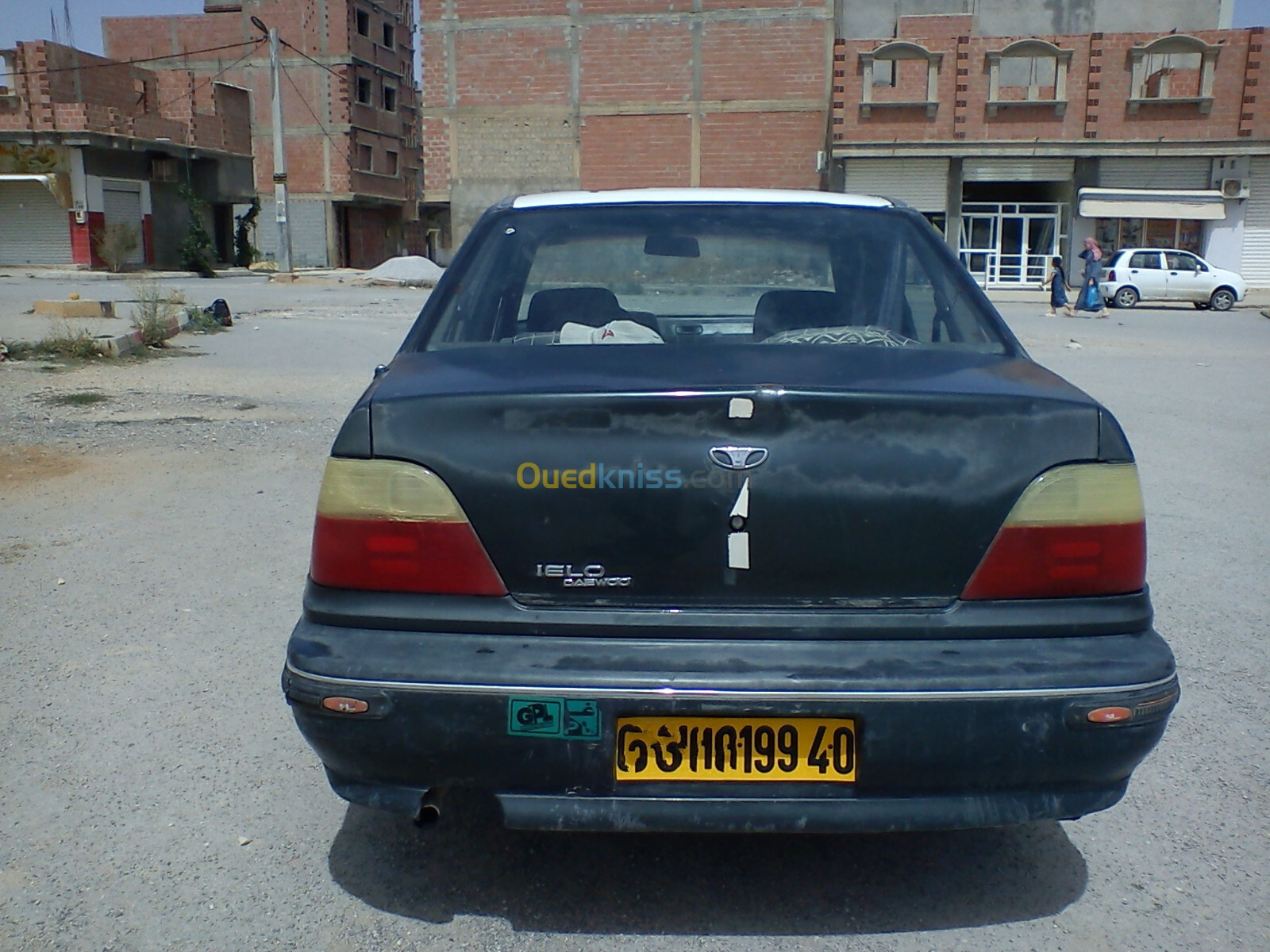 Daewoo daweoo cielo 1999 1.5 cielo