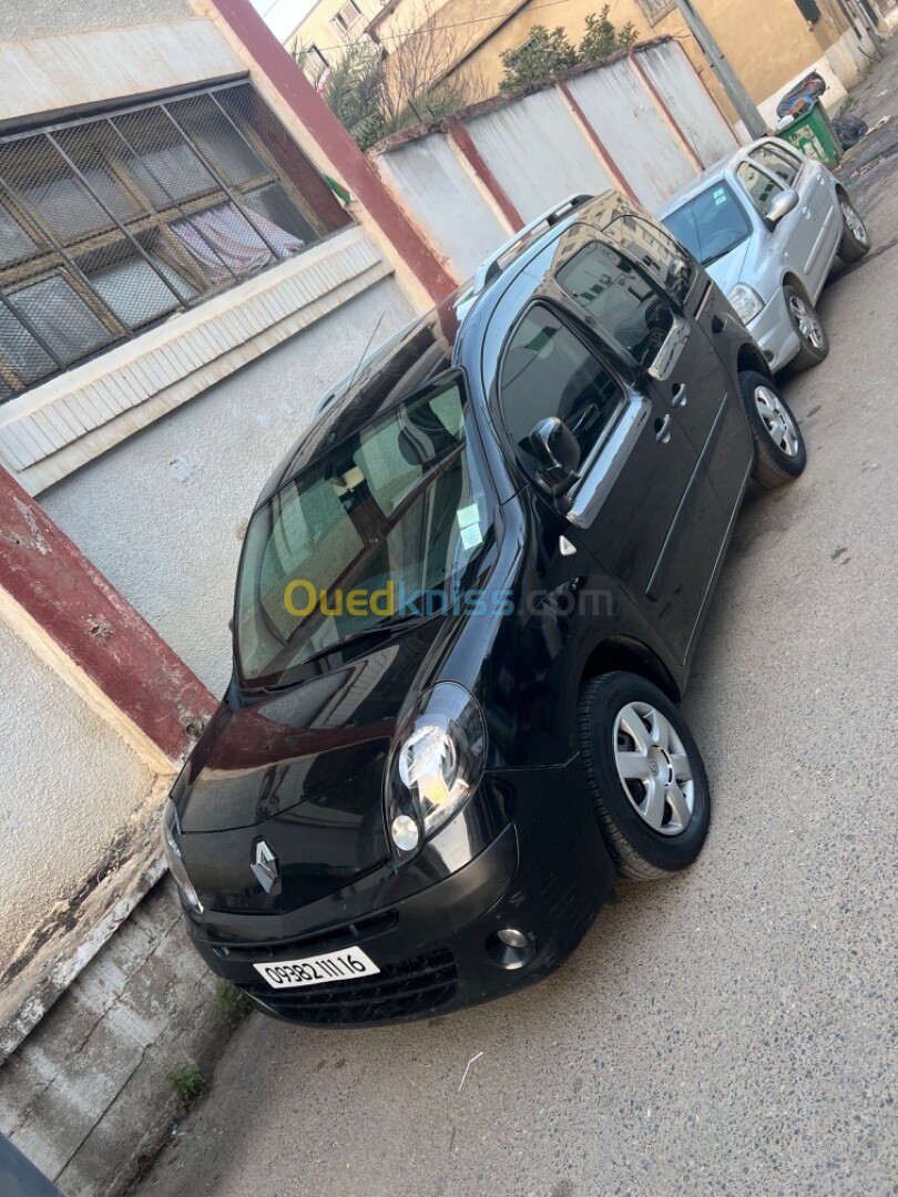 Renault Kangoo 2011 Kangoo