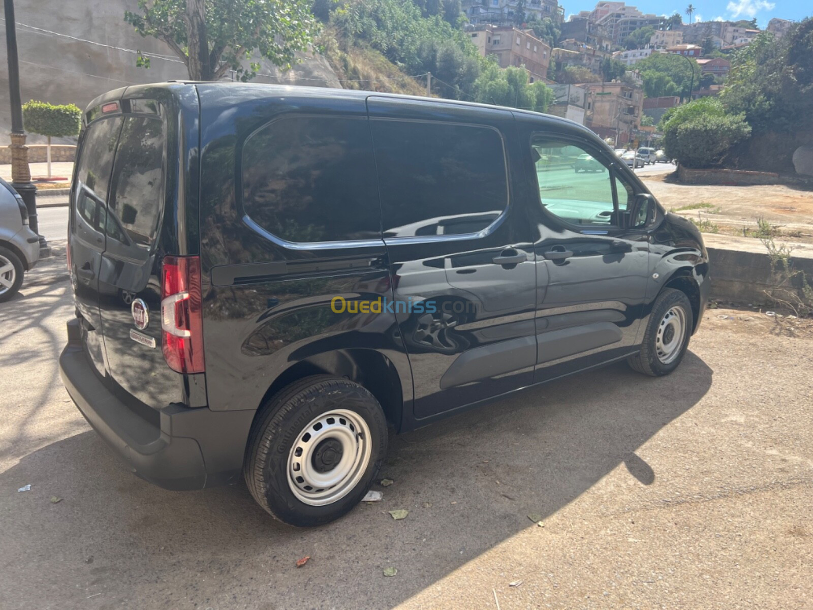 Fiat Professional Doblo 2024 Italiy