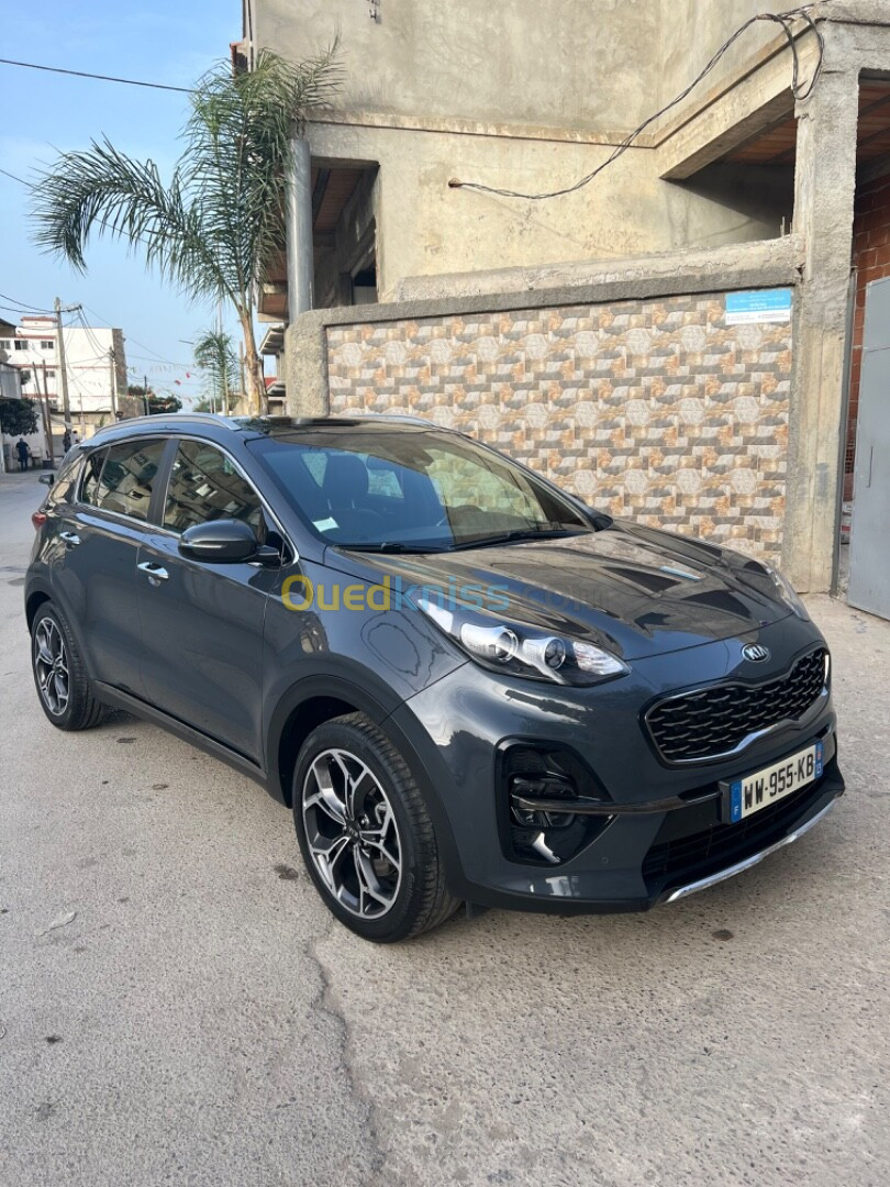 Kia Sportage 2020 Sportage