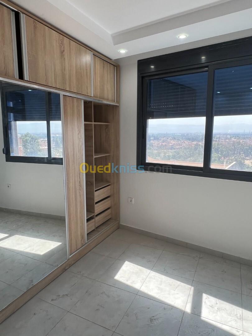 Vente Appartement F4 Alger Bourouba