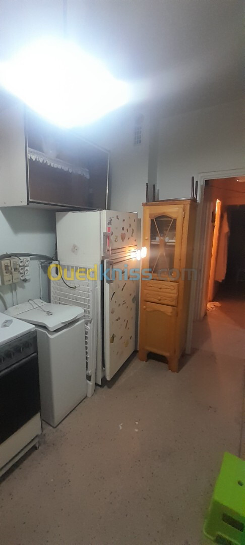 Vente Appartement F4 Alger Mohammadia