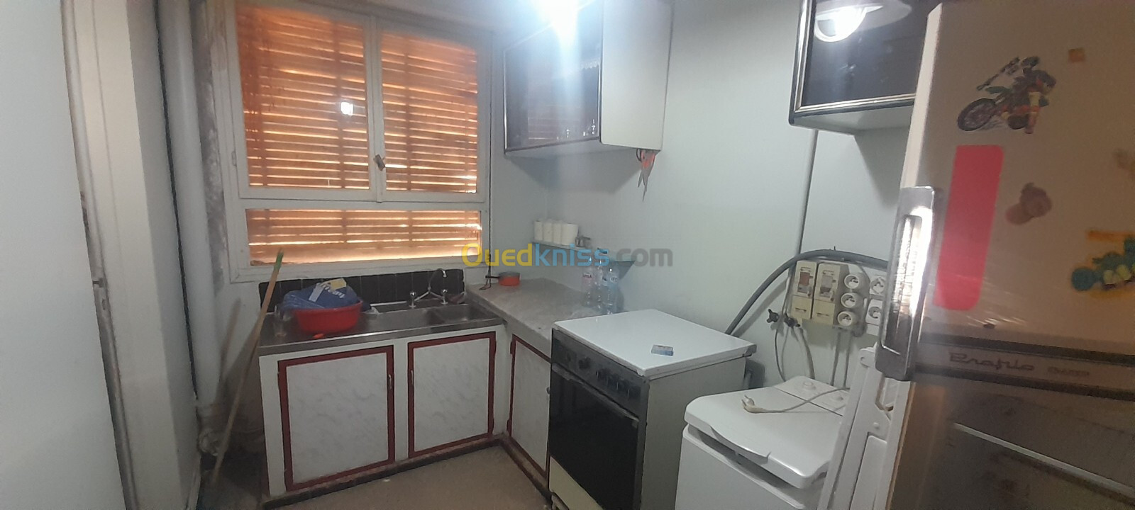 Vente Appartement F4 Alger Mohammadia