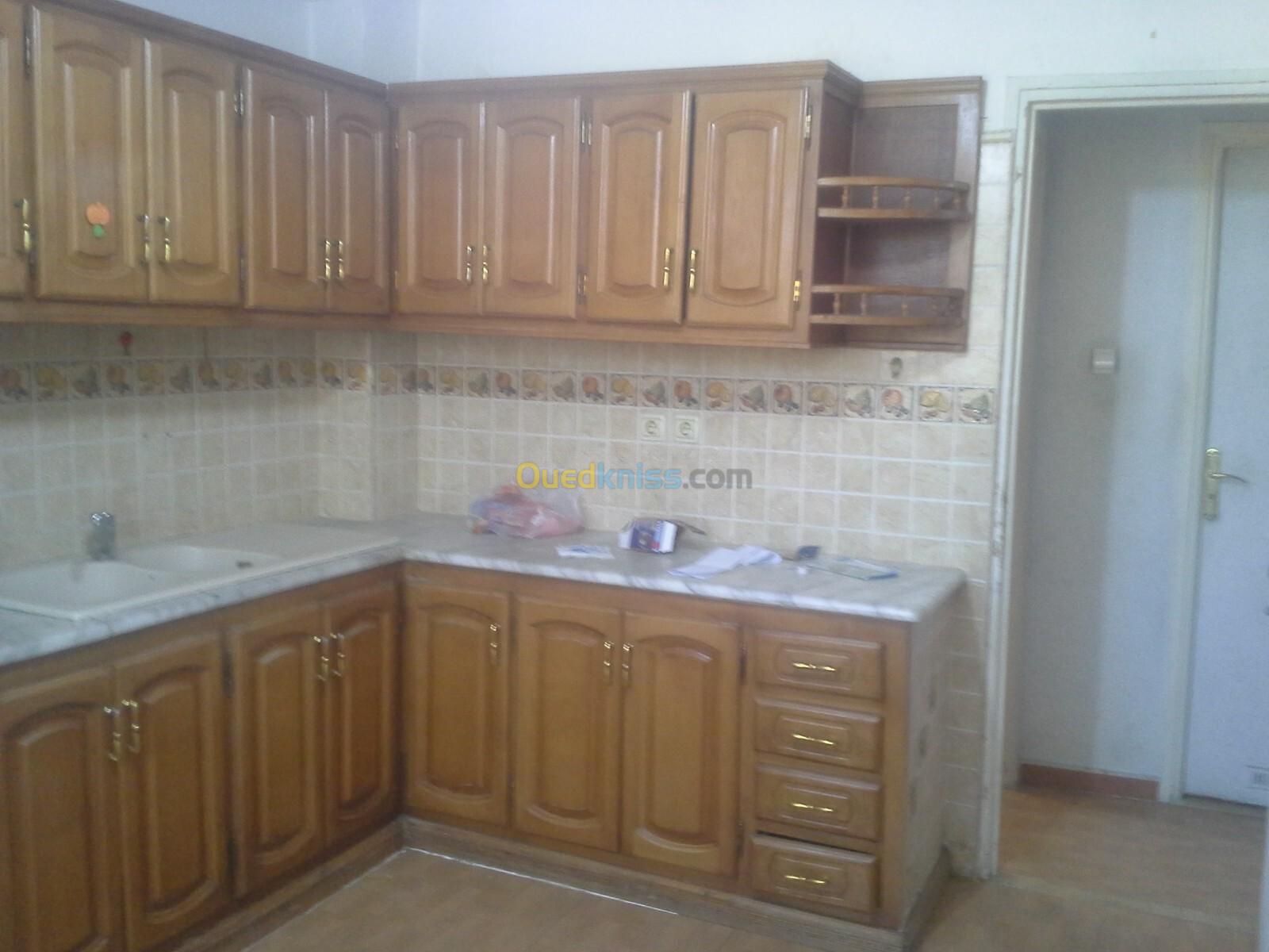 Vente Appartement F3 Alger Mohammadia