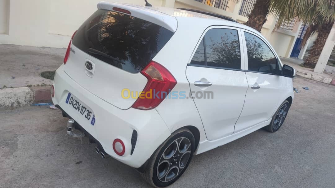 Kia Picanto 2017 Sportline