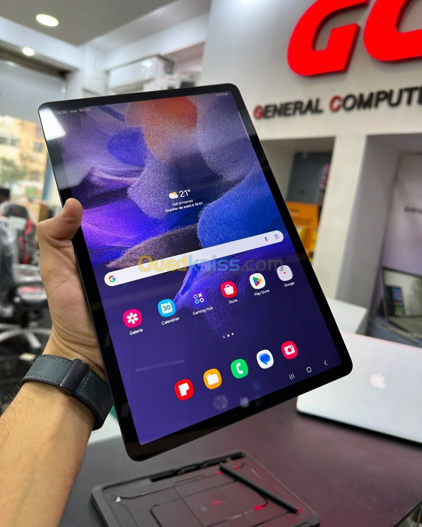 SAMSUNG GALAXY TAB S7 FE