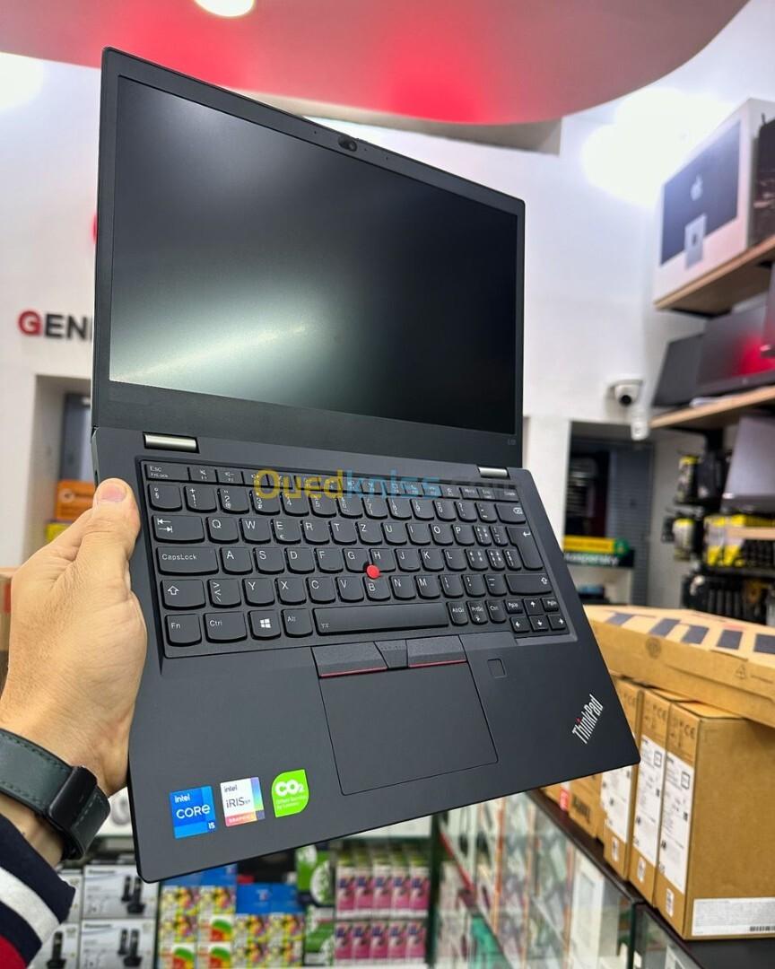 Lenovo ThinkPad L13 Gen2 Intel Core i5-1145G7  8 Mo , à 4,40 GHz 8GB  256GB SSD  13.3 FULL HD 