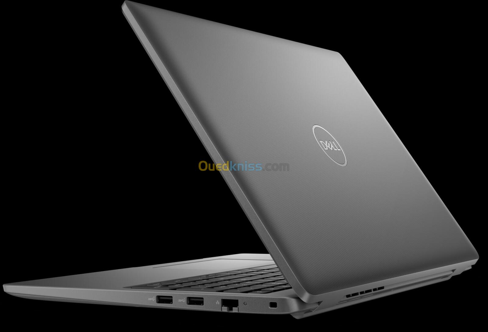 DELL LATITUDE 3540 Intel Core i3-1215U  RAM 8GB  512GB SSD 15.6" FULL HD Face ID + Clavier Lumineux