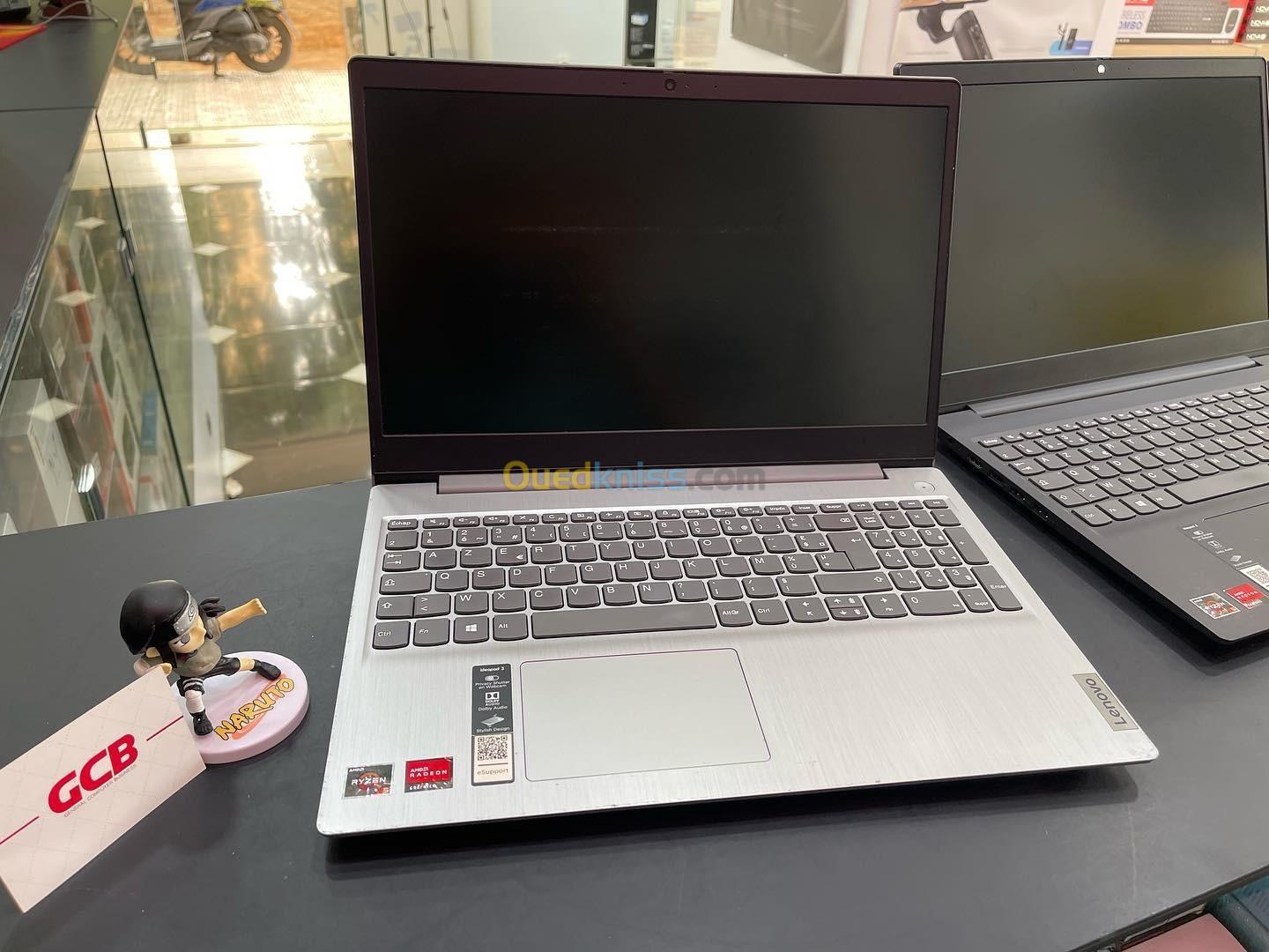 LENOVO IDEAPAD 3 15 ADA05  AMD Ryzen 5 3500U avec graphiques Radeon Vega  8GB  512GB SSD 15.6"