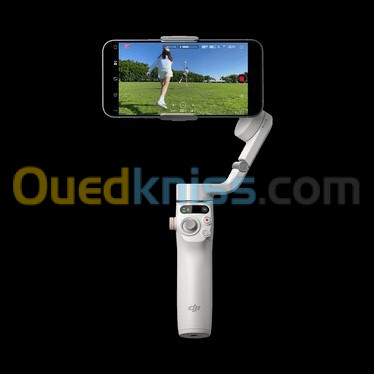 DJI OSMO MOBILE 6 STABILISATEUR 