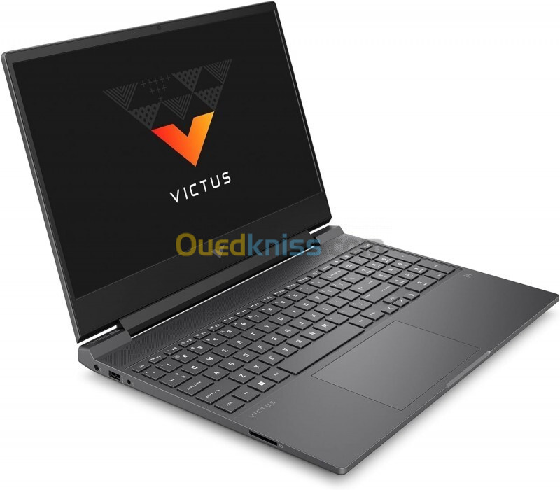 HP VICTUS 15 Intel Core i5-13420H 12 Mo de cache RAM 16GB 512GB SSD 15.6" FHD 144Hz NVIDIA RTX4050