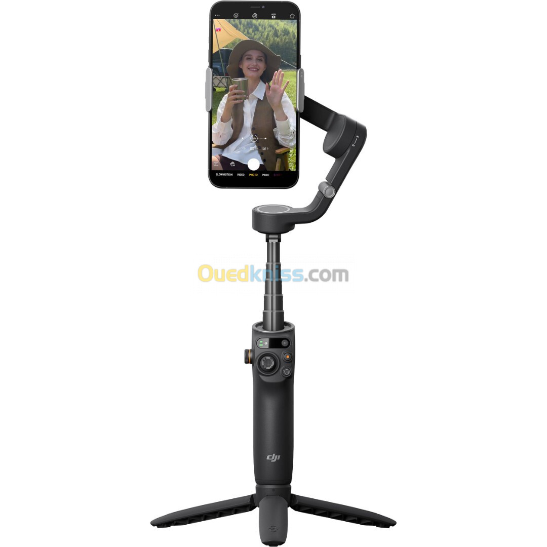 DJI OSMO MOBILE 6 STABILISATEUR 