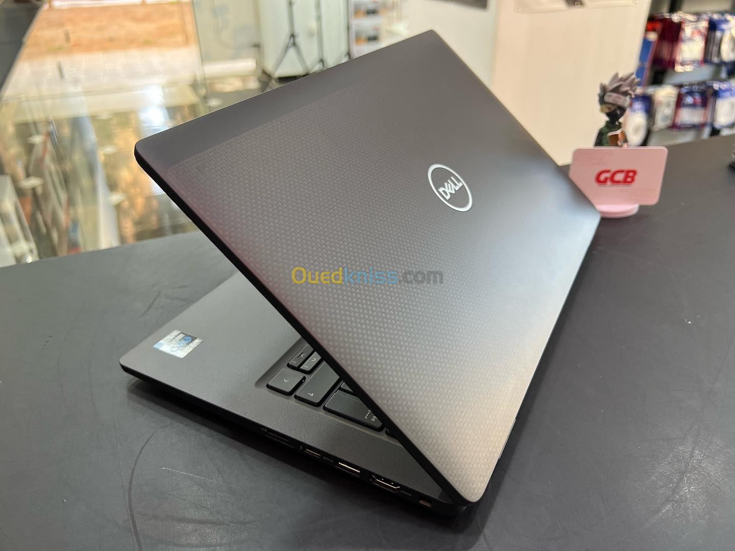 DELL LATITUDE 7420 Carbon Intel Core i7-1185G7 12 Mo de ,'à 4,80 GHz, avec IPU 16GB  512GB SSD 14" 