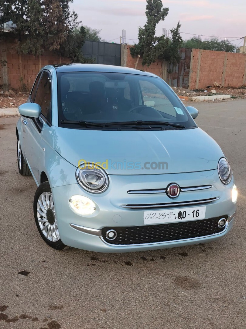 Fiat 500 2024 Club