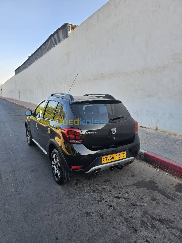 Dacia Sandero 2018 Stepway PRIVILEGE