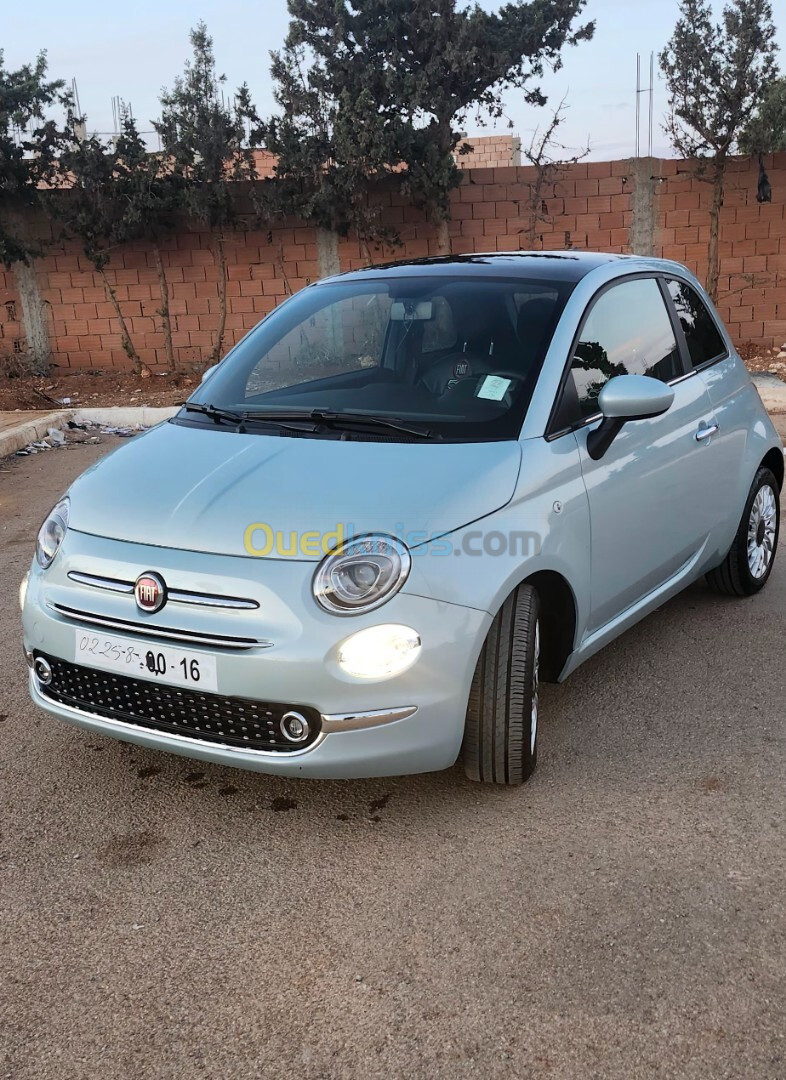 Fiat 500 2024 Club