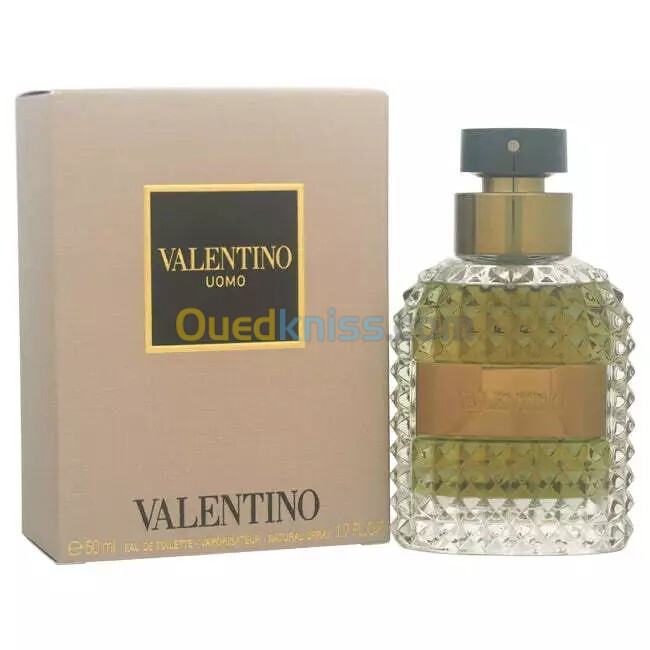 Valentino uomo eau de toilette 50ML Vintage 