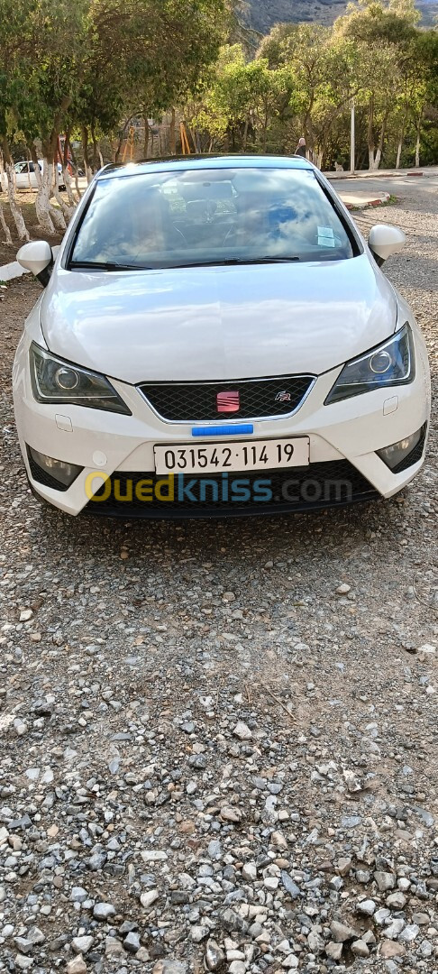 Seat Ibiza 2014 Ibiza fr