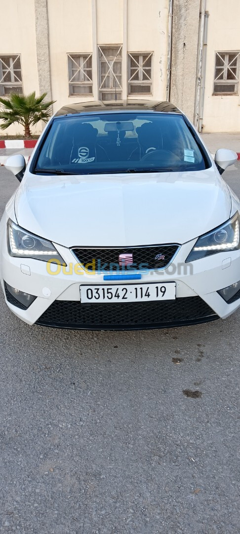 Seat Ibiza 2014 Ibiza fr 1.6 TDi 105 ch