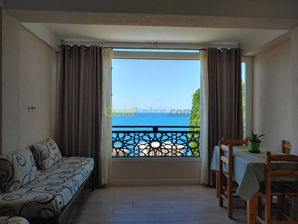 Location vacances Niveau De Villa Bejaia Toudja