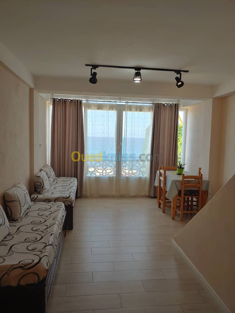 Location vacances Niveau De Villa Bejaia Toudja