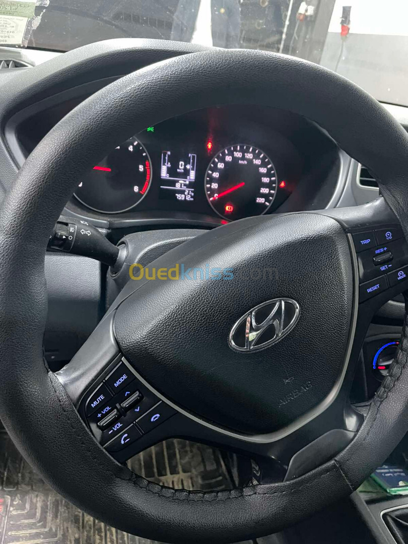 Hyundai i20 2020 facelift