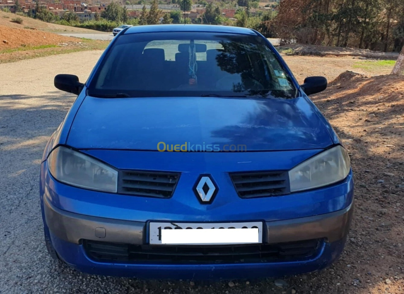 Renault Megane 2 2003 Megane 2